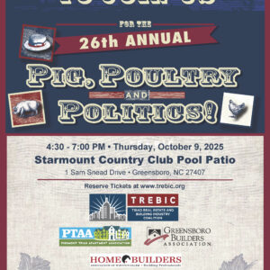 TREBIC’s 2025 PPP Registration