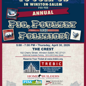 TREBIC’s 2026 PPP - Elected Official and Candidates